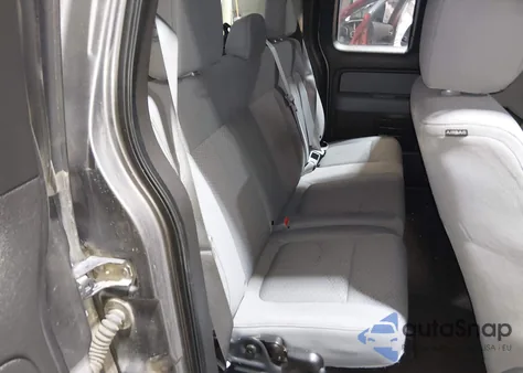 2013 Ford F-150 Stx from USA, damaged, VIN 1FTEX1EMXDKD42620